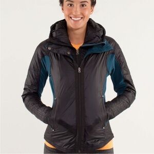 Lululemon Fitted jacket